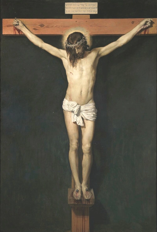 Gesù Crocifisso 1