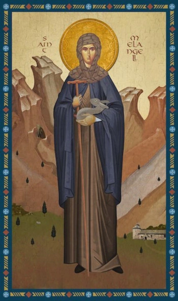 Santa Melangell