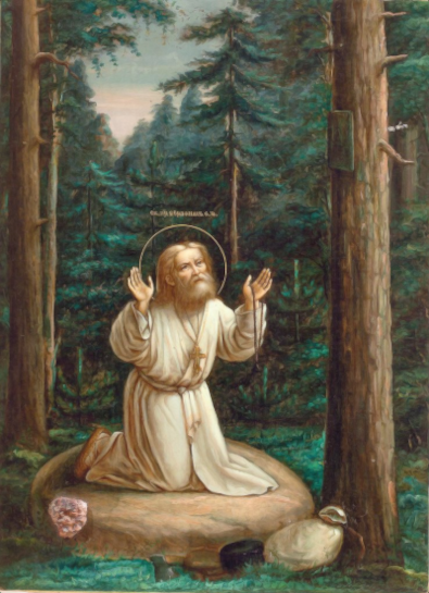 San Serafino di Sarov