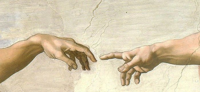 Gesù ti ha creato