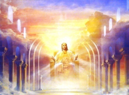 Gesù Cristo è Re di Misericordia e Giudice Giusto