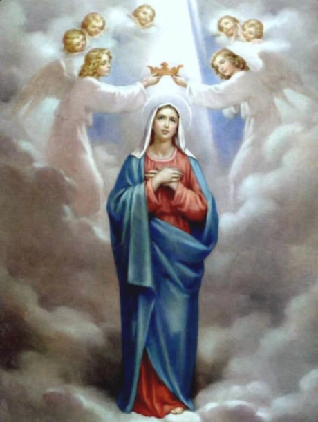 Maria Regina del Cielo